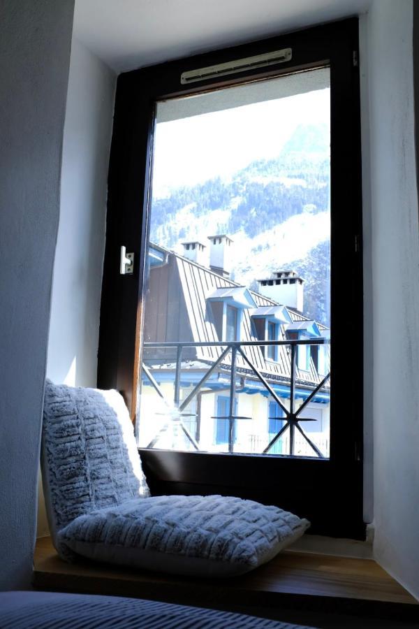 Modern Flat In The Heart Of Chamonix Apartment Luaran gambar